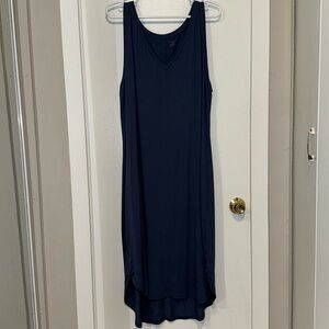 NWT Daily Ritual Midi High/Low Knit Dress - Size XXL
